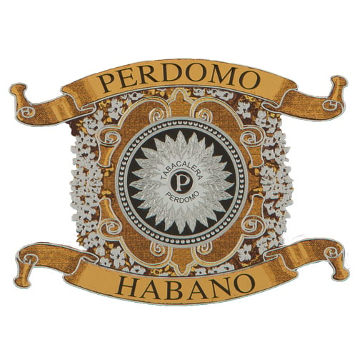Perdomo Habano Bourbon Barrel-Aged Maduro